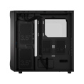 Корпус Case Fractal Design Focus 2 RGB, Midi-Tower, 2x140mm RGB, 2xUSB-A 3.2 ATX, mATX, mITX Black FD-C-FOC2A-03