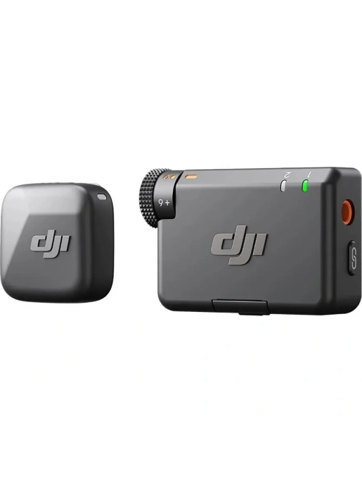 Радиосистема DJI Mic Mini 2 TX + 1 RX + Charging Case DM3005
