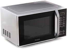 Микроволновая Печь Panasonic NN-ST34HMZPE 25л. 800Вт черный/серебристый