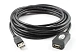 Удлинитель USB ALFA Network AUSBC-5M, USB 2.0 Extension Cable - 5M