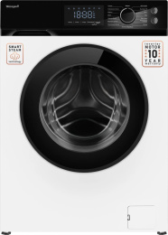 Стиральная машина Weissgauff WM 45127 Inverter Steam Touch класс: A+++ загр.фронтальная макс.:7кг белый инвертор