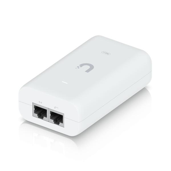Инжектор Ubiquiti PoE++ Adapter 60W U-PoE++