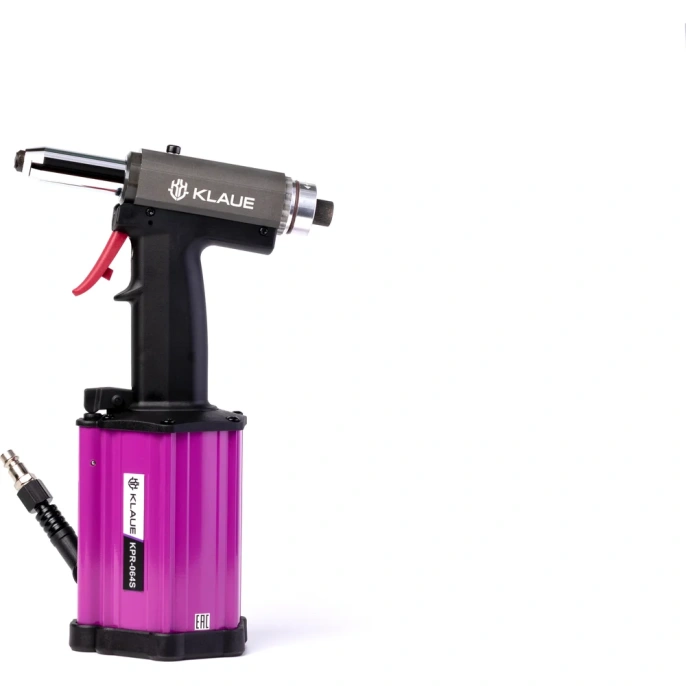 Заклепочник пневмогидравлический KLAUE KPR-064S УТ000020273