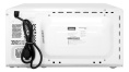 Микроволновая печь Galanz MOS-2007MW, 700Вт, 20л, белый