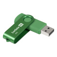USB-флеш накопитель ExeGate Jet 4GB зеленый USB2.0, 480Mbps, пластик/металл EX302031RUS