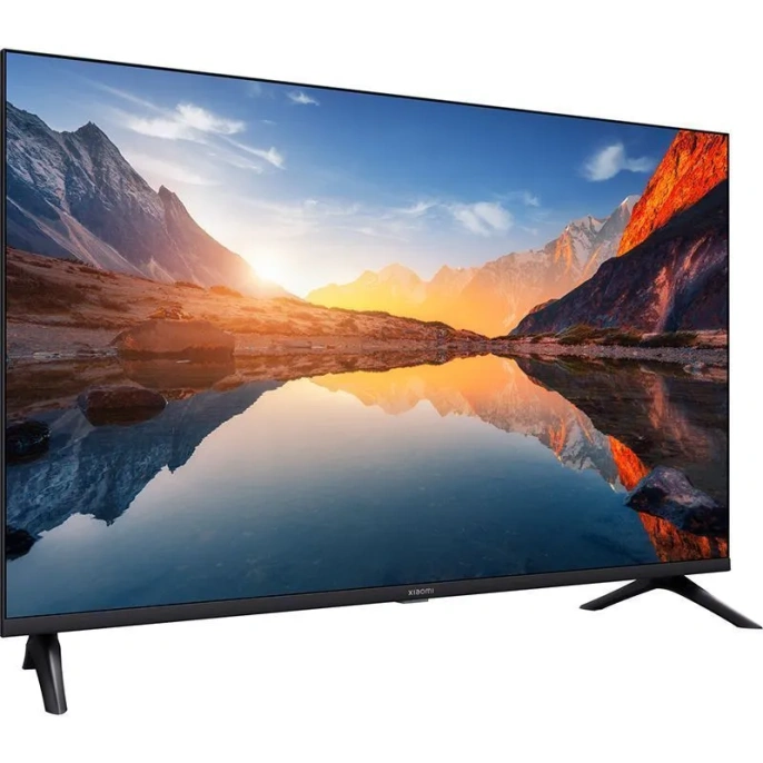 32" Телевизор Xiaomi MI TV A 32 2025 HD, черный, СМАРТ ТВ, Android