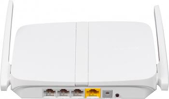 Wi-Fi роутер MERCUSYS MW305R,  Wi-Fi 4,  N300,  2.4ГГц, 3 LAN,  белый