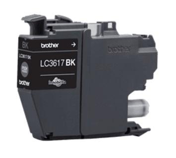 Brother LC-3617BK Картридж, Black {MFCJ3530/3930, 550стр LC3617BK