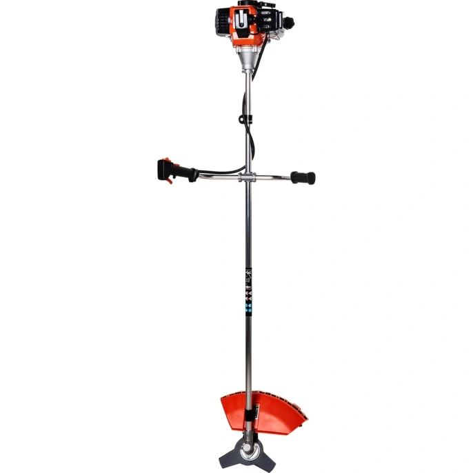 Бензиновый триммер 2,1 л.с., леска/нож, Gigant CG-KW-520