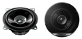 Колонки автомобильные Pioneer TS-G1010F,  10 см (4 дюйм.),  комплект 2 шт.