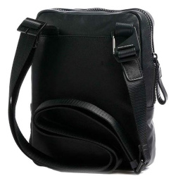 Сумка Piquadro Harper, мужская, кожа натуральная, черный [ca3084ap/n]