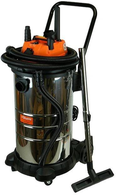 Строительный пылесос STURM! VC7360,  оранжевый