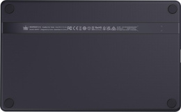 Графический планшет HUION Inspiroy H641P, черный [h641p black]