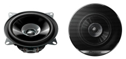 Колонки автомобильные Pioneer TS-G1010F,  10 см (4 дюйм.),  комплект 2 шт.