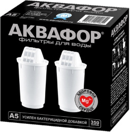 Картридж Аквафор A5,  2шт [518587]
