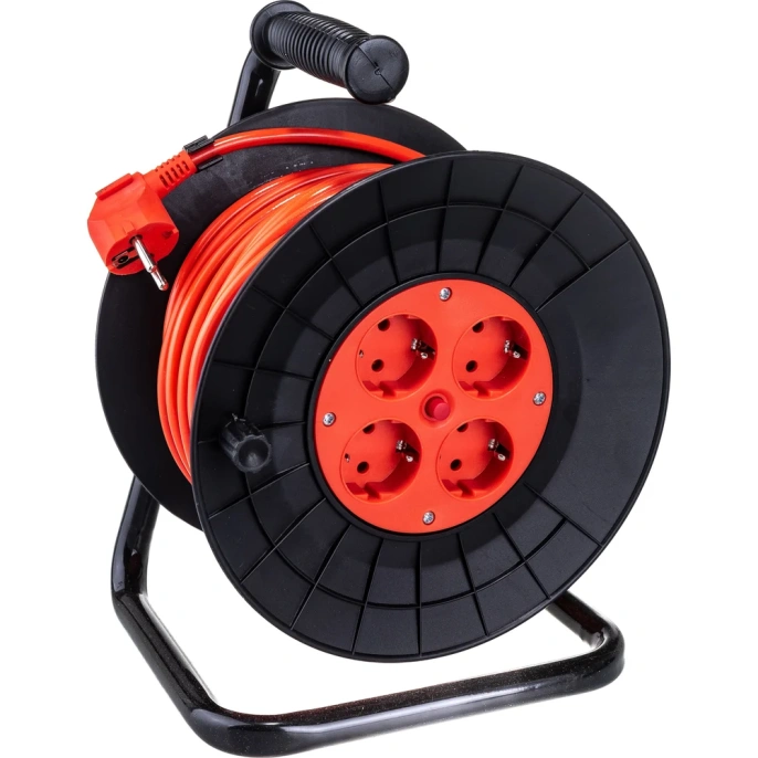 Удлинитель MAGNETTA 1.5мм 25м PEC25-3X1.5-A
