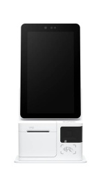 Информационный киоск КСО SUNMI K2 Mini, Android 9, 15.6" touch, 4Gb + 64Gb, 58/80 Printer, EN SDM660, 3D Camera, Scanner, WiFi, Desktop version P05064021