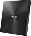 Оптический привод DVD-RW ASUS SDRW-08U8M-U, внешний, USB Type-C, черный, Ret [sdrw-08u8m-u/blk/g/as]