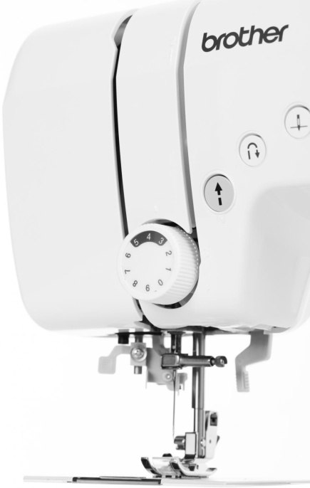 Швейная машина Brother FS40S белый/голубой