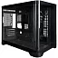 1STPLAYER UVIEW UV6 Black / mATX / UV6-BK