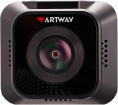 Видеорегистратор Artway AV-712 черный 8Mpix 2160x3840 2160p 170гр. GPS Novatek 96670