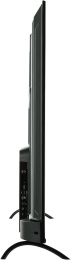 65" Телевизор SunWind SUN-LED65XU401 4K Ultra HD, СМАРТ ТВ, YaOS, черный