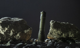 Фонарь Armytek Dobermann Pro Magnet USB Olive Теплый