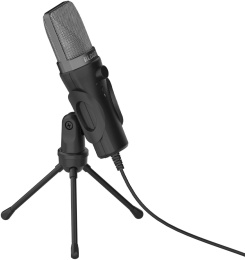 Микрофон A4TECH Bloody GM20,  черный [gm20 black]