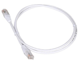 Патч-корд Lanmaster TWT-45-45-0.15-WH RJ-45 вил.-вилка RJ-45 кат.5E 0.15м белый ПВХ (уп.:1шт)