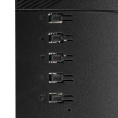 Монитор 23.8" 100 Гц ExeGate ProSmart EH2400 (IPS LED Grade A+, FHD, 1920x1080@100Hz, 16:9, 250cd/m2, 1500:1, 178°/178°, 3-5ms, D-Sub, HDMI, FreeSync, Flicker-free, Low Blue Light, HDMI cable 1.5m, VESA, регулировка наклона (tilt), black) EX300419RUS