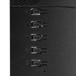 Монитор 23.8" 100 Гц ExeGate ProSmart EH2400 (IPS LED Grade A+, FHD, 1920x1080@100Hz, 16:9, 250cd/m2, 1500:1, 178°/178°, 3-5ms, D-Sub, HDMI, FreeSync, Flicker-free, Low Blue Light, HDMI cable 1.5m, VESA, регулировка наклона (tilt), black) EX300419RUS