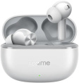 Наушники REALME Buds T200 Lite, Bluetooth, внутриканальные, серый [6941764454507]