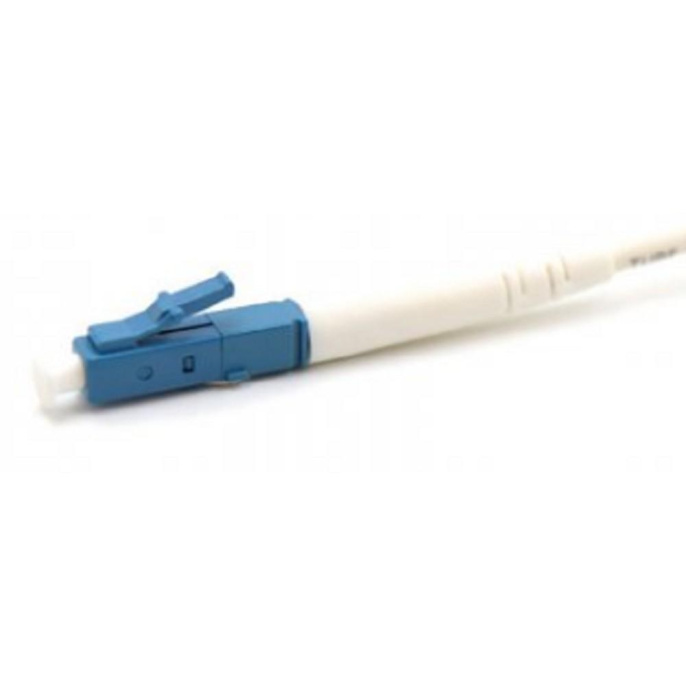 Rexant 50-2100 Патч-корд оптический соединительный SM , 9/125 OS2 , LC/UPC-LC/UPC, Simplex , LSZH, 1м