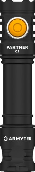 Фонарь Armytek Partner C2 Magnet USB Теплый