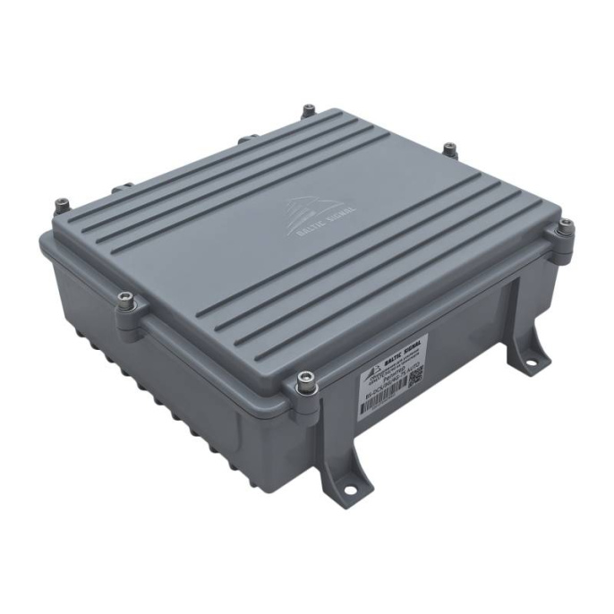 Комплект LTE/3G/4G-усилителя для транспорта Baltic Signal BS-DCS/3G/4G-75 AUTO BS4439