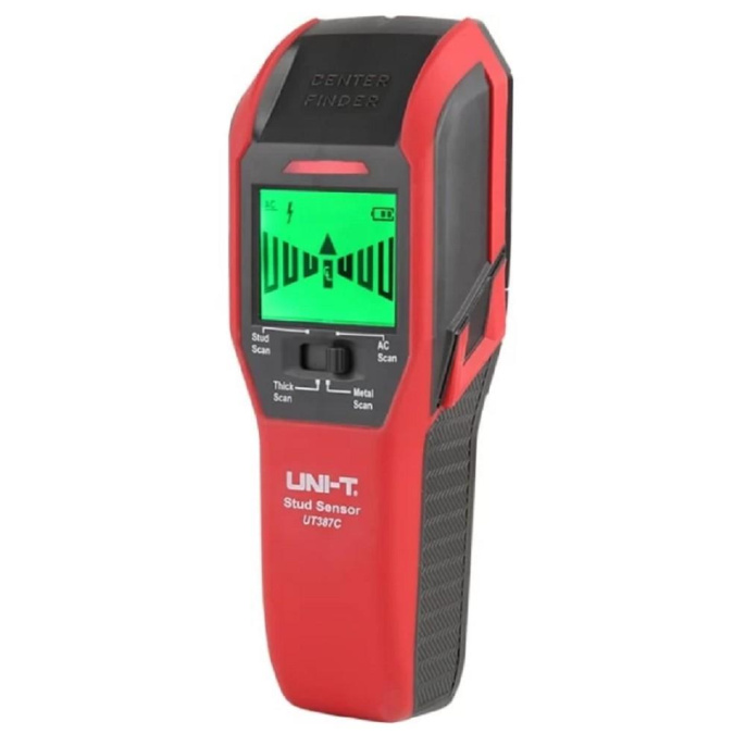 Unit 13-1152 Детектор металла и кабелей UT387C
