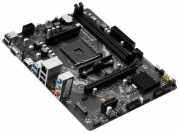 MAXSUN MS-Challenger A520M-K Socket AM4, mATX, 2*DDR4, VGA+HDMI, 3*SATA3, 1*M.2, 1*PCIEx16/1*PCIEx1, 4*USB2.0, 2*USB 3.2 Gen1, LAN 1*1G, RTL