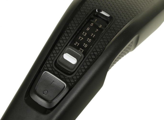 Машинка для стрижки Philips HC3510/15 черный