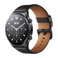 Ремешок Xiaomi Watch S1 Strap Leather Black BHR5732GL