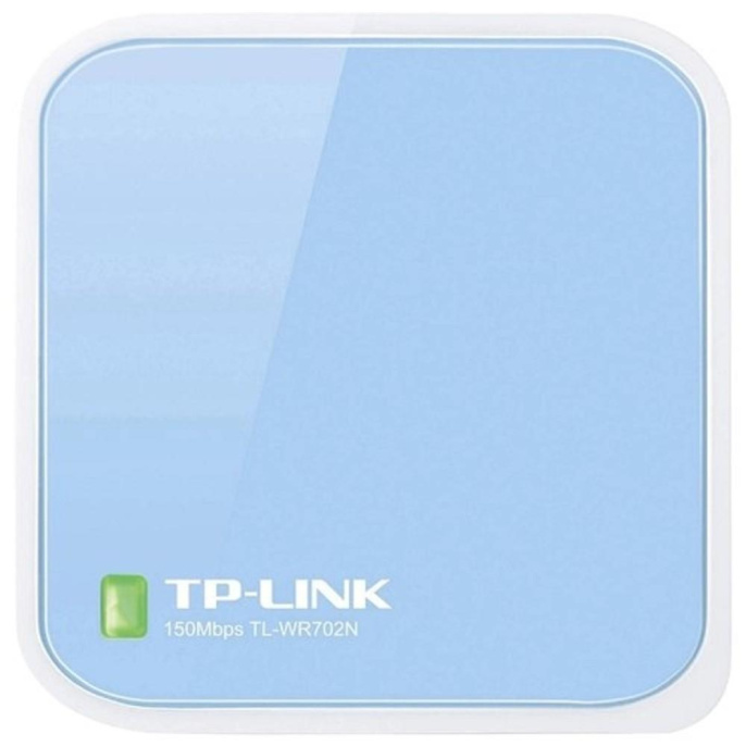 TP-Link TL-WR802N Беспроводной Nano маршрутизатор серии N, скорость до 300 Мбит/с