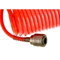 Шланг спиральный 10 м; 8х6 мм; рапид; 12 бар Gigant G-1153