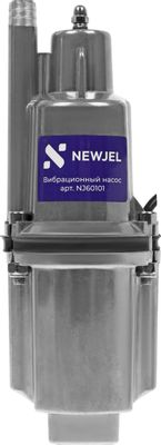 Насос вибрационный Newjel NJ60101 280Вт 1080л/час
