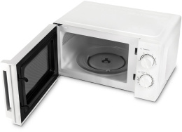 Микроволновая Печь Vitek VT-MW0120 20л. 700Вт белый/серебристый