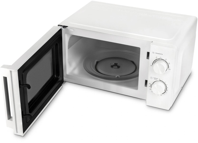 Микроволновая Печь Vitek VT-MW0120 20л. 700Вт белый/серебристый