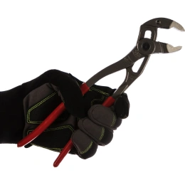 Сантехнические клещи L 250 мм OrbisWill SpeedyPlus 178-250/20RR