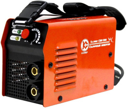 Сварочный аппарат Калибр СВИ-200 инвертор ММА DC 4кВт 040332