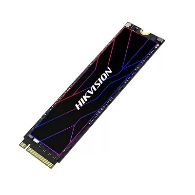 Твердотельный накопитель SSD Hikvision M.2 2280 1024GB Hikvision G4000 Client SSD PCIe Gen4x4 with NVMe, 7450/6600, IOPS 860/670K, MTBF 2M, 3D NAND TLC, 1800TBW, 0,96DWPD, RTL
