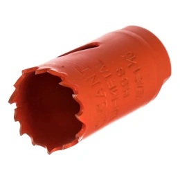 Коронка биметаллическая 27 мм; 38 мм Gigant G-11059