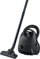 Пылесос Bosch BGBS2LB1, 600Вт, черный/черный
