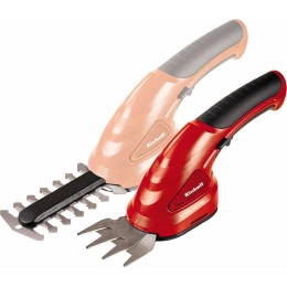 Аккумуляторные ножницы с кусторезом Einhell GC-CG 3,6 Li WT 3410456